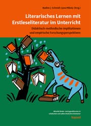 Cover von Literarisches Lernen mit Erstleseliteratur im Unterricht