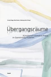 Cover von Übergangsräume