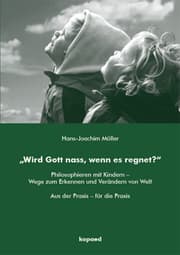 Cover von 'Wird Gott nass, wenn es regnet?'