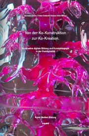 Cover von Von der Ko-Konstruktion zur Ko-Kreation