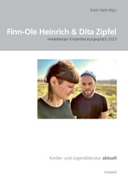 Cover von Finn-Ole Heinrich & Dita Zipfel