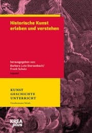Cover von Historische Kunst erleben und verstehen
