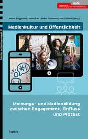 Cover von Medienkultur und Öffentlichkeit