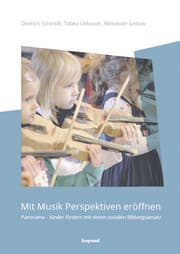 Cover von Mit Musik Perspektiven eröffnen