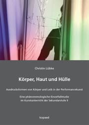 Cover von Körper, Haut und Hülle