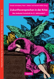 Cover von Zukunftsversprechen in der Krise