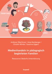 Cover von Medienhandeln in pädagogisch begleiteten Familien