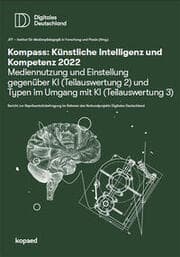 Cover von Kompass: Künstliche Intelligenz & Kompetenz 2022