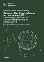 Cover von Kompass: Künstliche Intelligenz & Kompetenz 2023