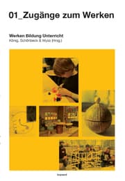 Cover von 01_Zugänge zum Werken