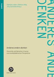 Cover von Anderes anders denken