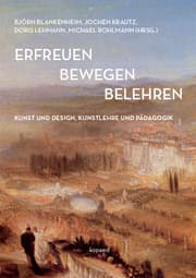 Cover von erfreuen bewegen belehren