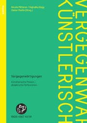 Cover von Vergegenwärtigungen