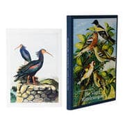 Cover von Vorzugsausgabe: Johann Friedrich Naumann - Die Vögel Mitteleuropas