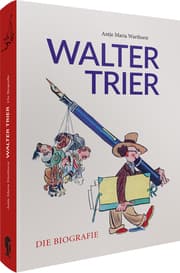 Cover von Walter Trier - Die Biografie