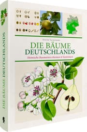 Cover von Die Bäume Deutschlands