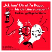 Cover von Berliner geflügelte Worte