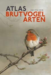 Cover von Atlas Deutscher Brutvogelarten (ADEBAR)