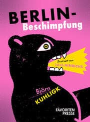 Cover von Berlin-Beschimpfung