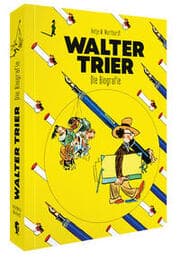 Cover von Walter Trier - Die Biografie