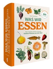Cover von Was wir essen