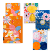 Cover von Hilma af Klint - Acht Kunst-Klappkarten