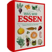 Cover von Vorzugsausgabe Was wir essen