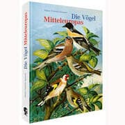 Cover von Die Vögel Mitteleuropas (Jubiläumsausgabe)