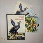 Cover von Die Vögel Mitteleuropas (Luxusausgabe im Großformat)