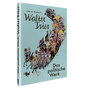 Cover von Politische Karikaturen von Walter Trier
