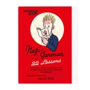 Cover von Nazi-Deutsch in 22 Lektionen. Nazi-German in 22 Lessons
