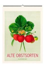 Cover von Alte Obstsorten 2027