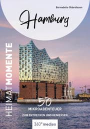 Cover von Hamburg - HeimatMomente