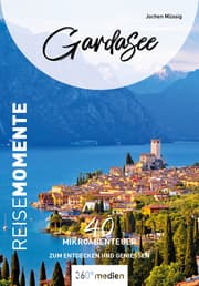 Cover von Gardasee - ReiseMomente
