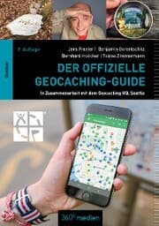Cover von Der offizielle Geocaching-Guide