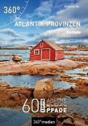 Cover von Atlantikprovinzen - Kanada