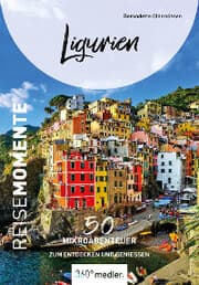 Cover von Ligurien - ReiseMomente