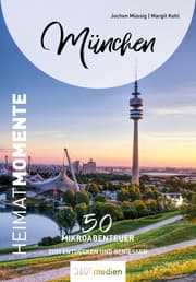 Cover von München - HeimatMomente