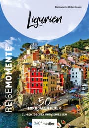 Cover von Ligurien - ReiseMomente