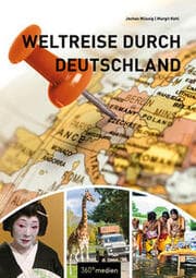 Cover von Weltreise durch Deutschland