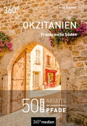 Cover von Okzitanien - Frankreichs Süden