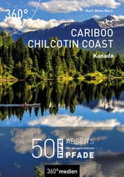Cover von Kanada - Cariboo Chilcotin Coast
