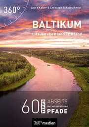 Cover von Baltikum - Litauen, Lettland, Estland