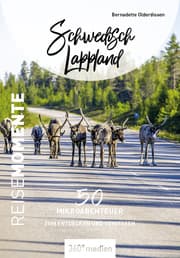 Cover von Schwedisch Lappland - ReiseMomente