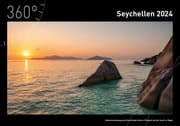 Cover von 360 Grad Seychellen 2024