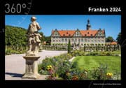 Cover von 360 Grad Franken 2024