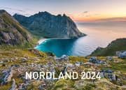 Cover von 360 Grad Nordland Exklusivkalender 2024