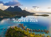 Cover von 360 Grad Südsee Exklusivkalender 2024