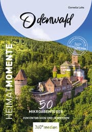 Cover von Odenwald - HeimatMomente
