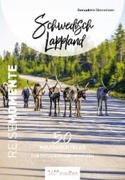 Cover von Schwedisch Lappland - ReiseMomente